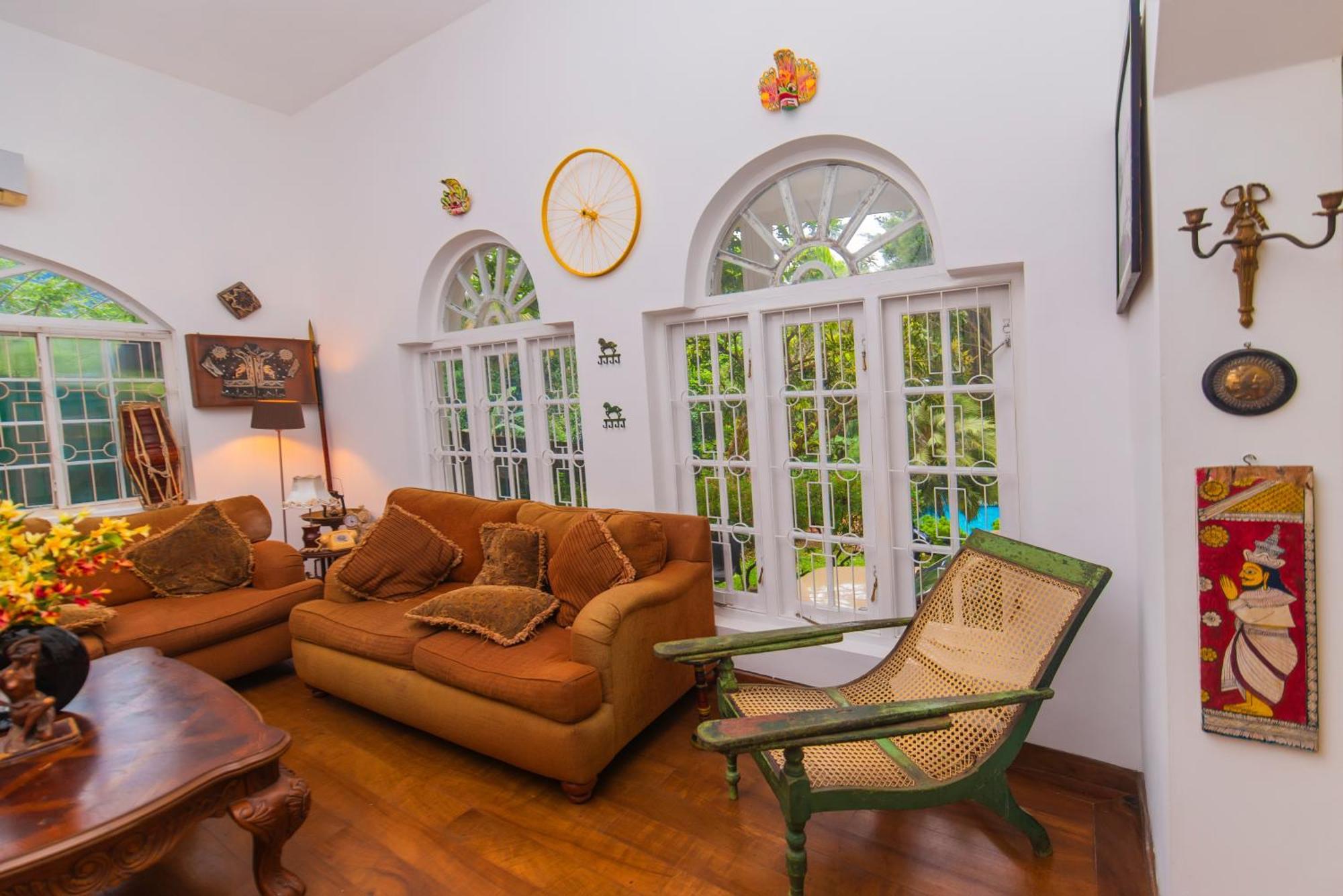 Chaminrich Villa Kandy Exterior photo