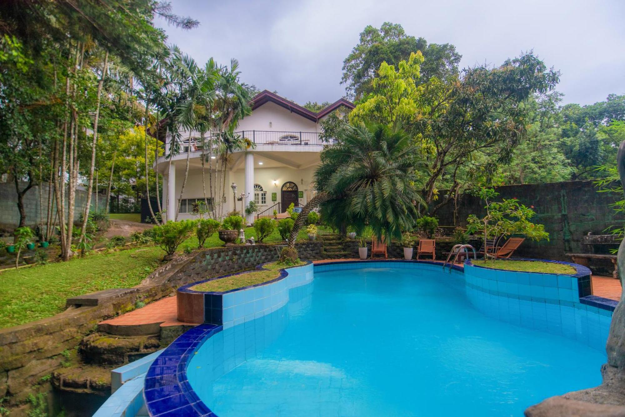 Chaminrich Villa Kandy Exterior photo