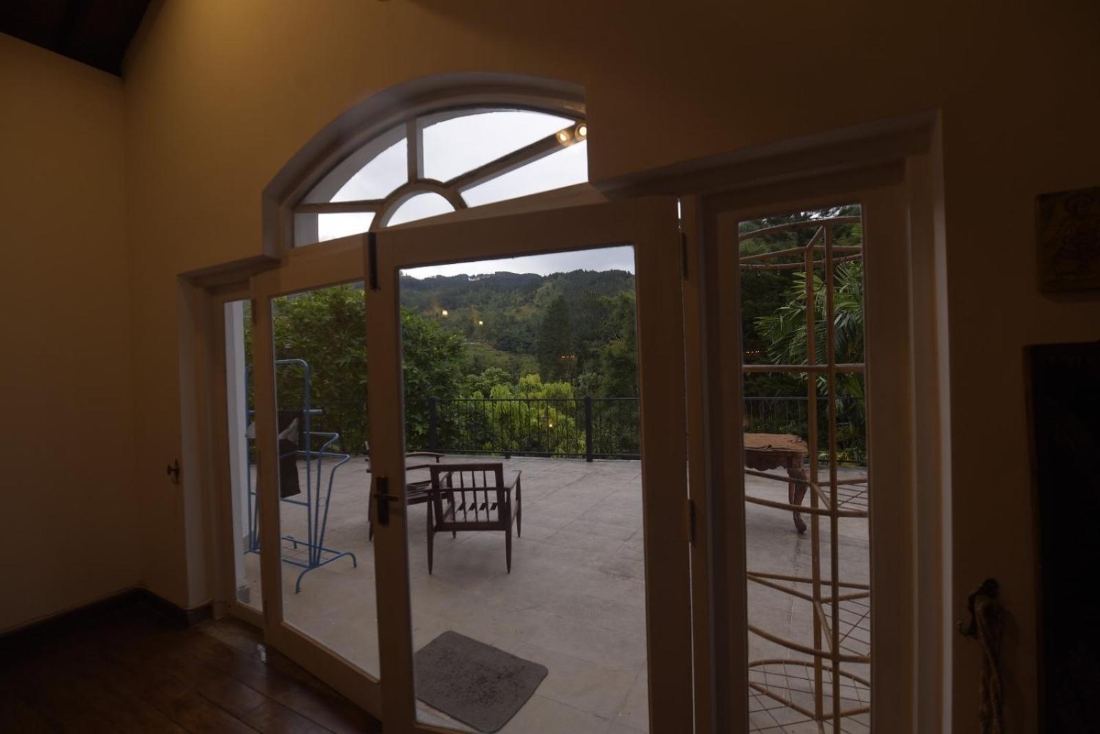 Chaminrich Villa Kandy Exterior photo