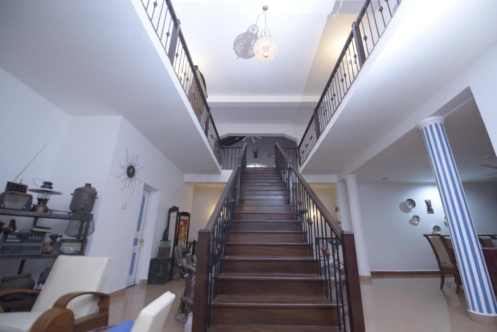 Chaminrich Villa Kandy Exterior photo