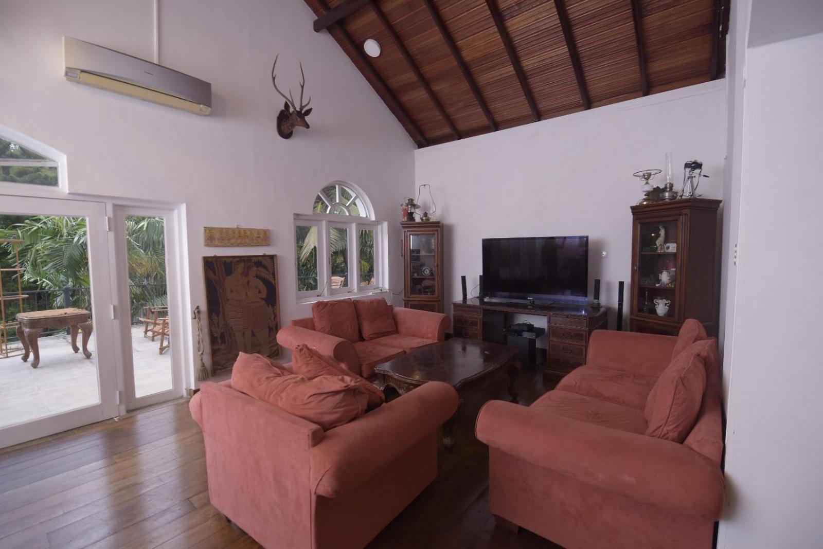 Chaminrich Villa Kandy Exterior photo