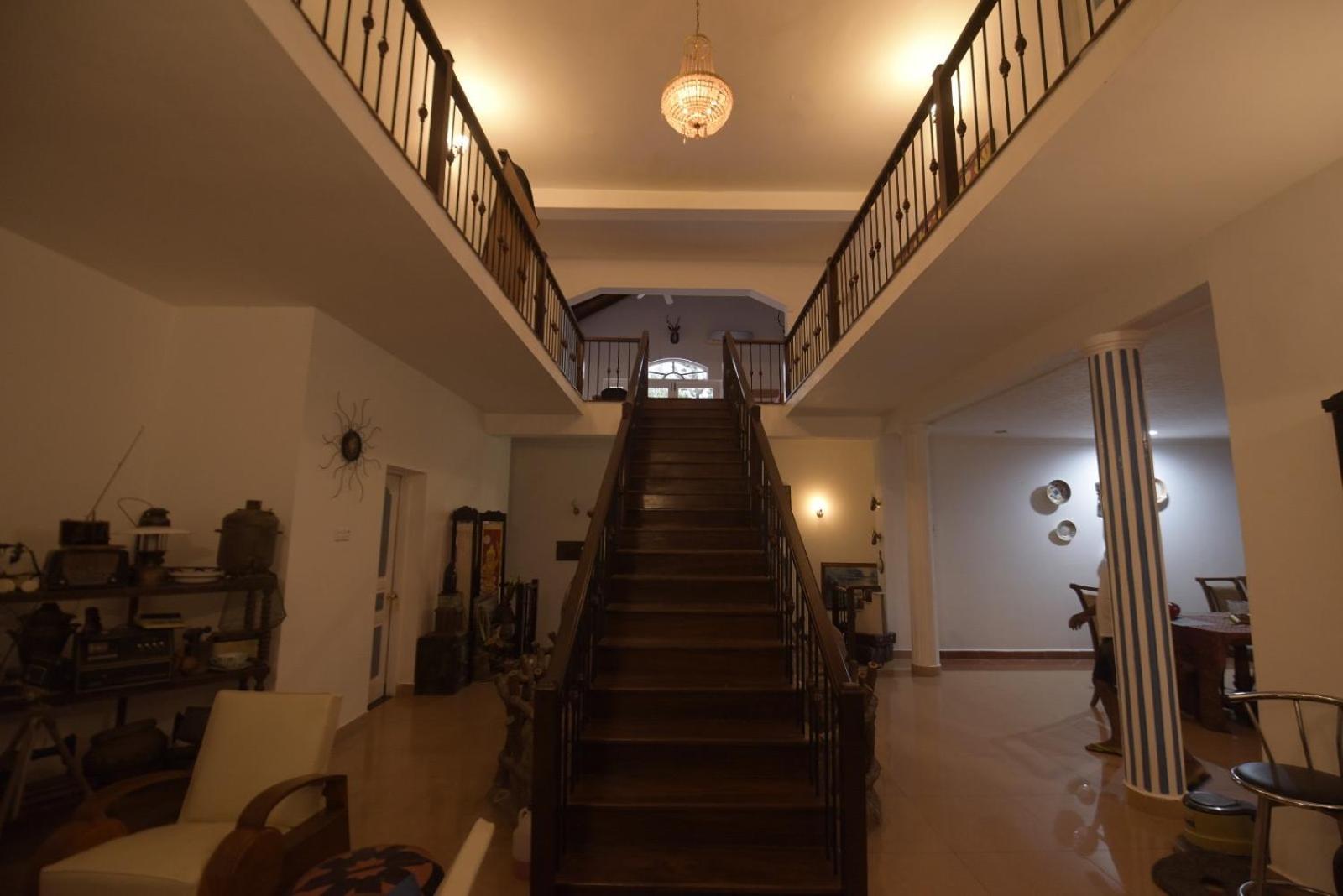 Chaminrich Villa Kandy Exterior photo
