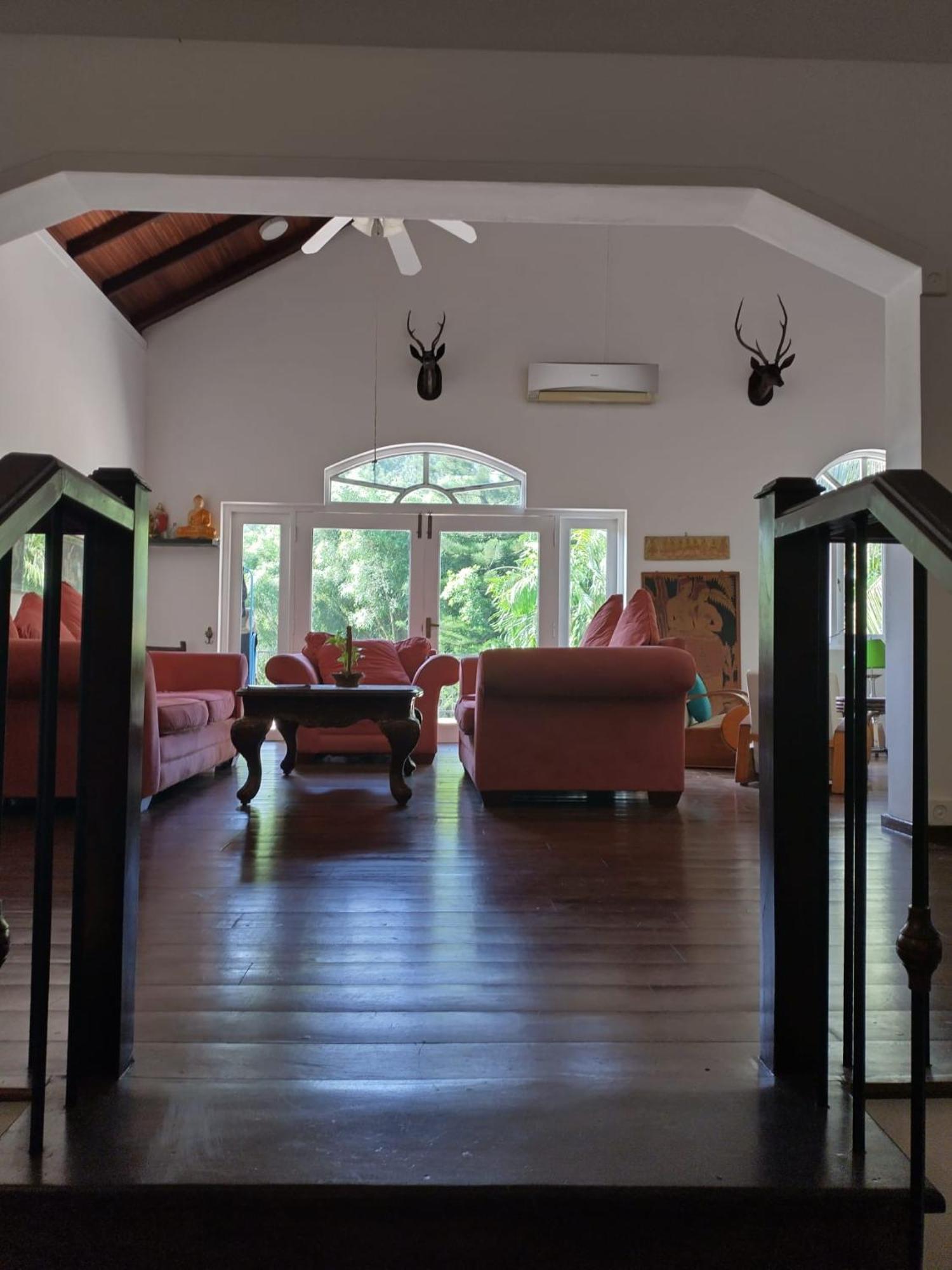 Chaminrich Villa Kandy Exterior photo