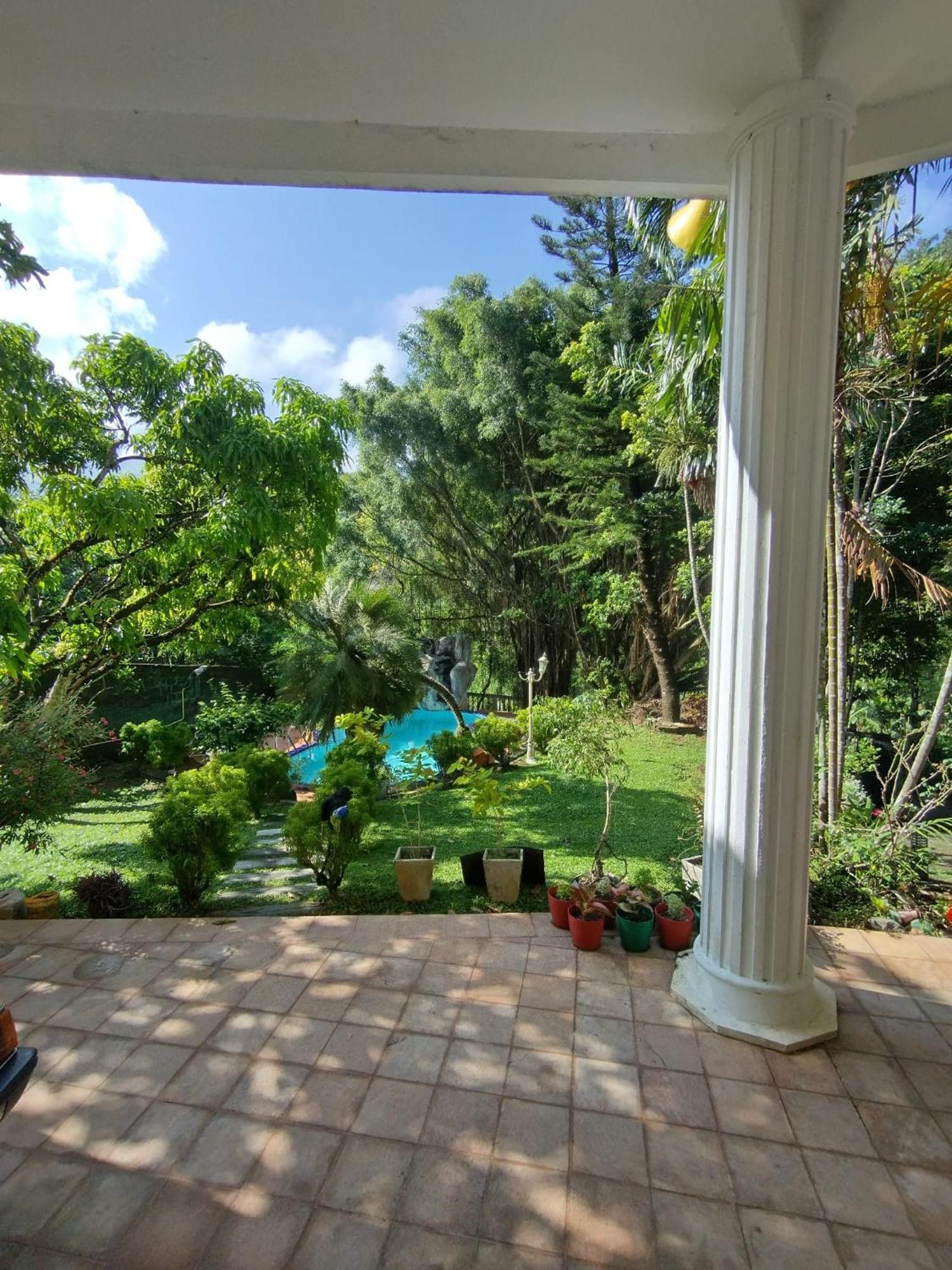 Chaminrich Villa Kandy Exterior photo